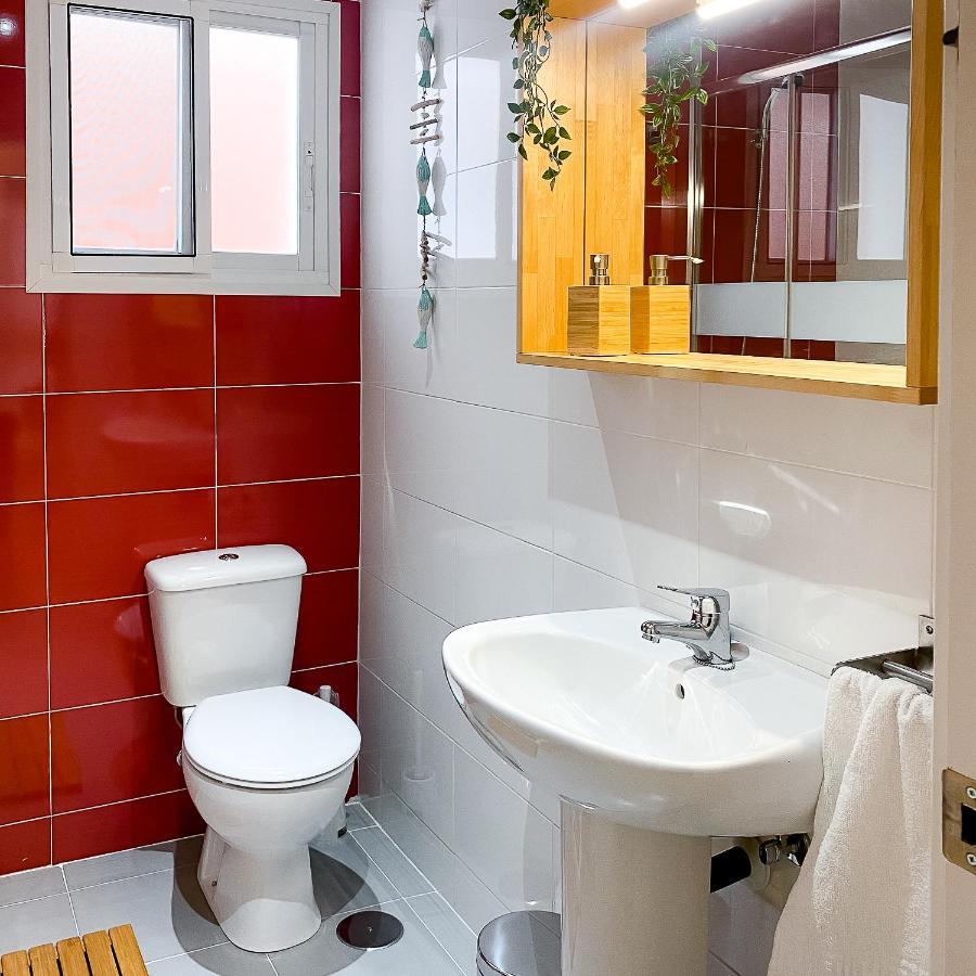 Homely Malaga Goleta Екстер'єр фото