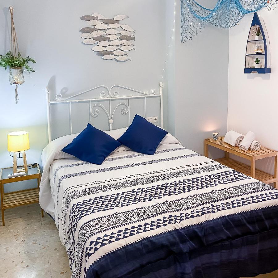Homely Malaga Goleta Екстер'єр фото
