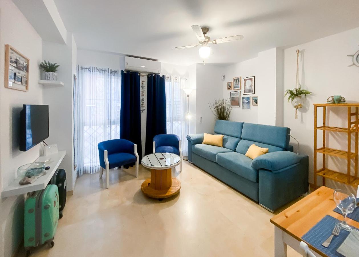 Homely Malaga Goleta Екстер'єр фото