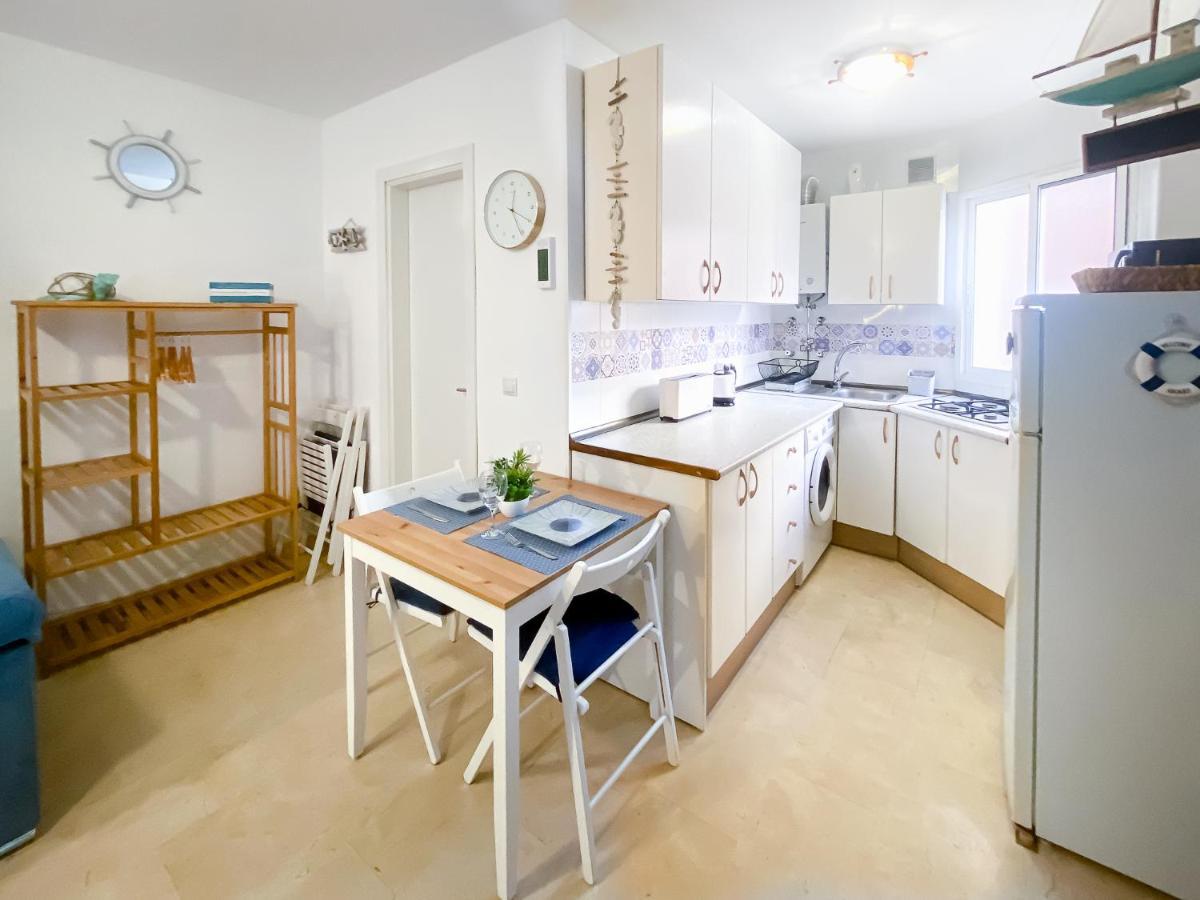 Homely Malaga Goleta Екстер'єр фото