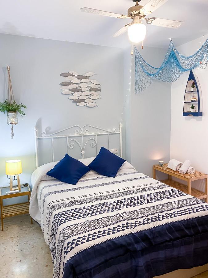 Homely Malaga Goleta Екстер'єр фото