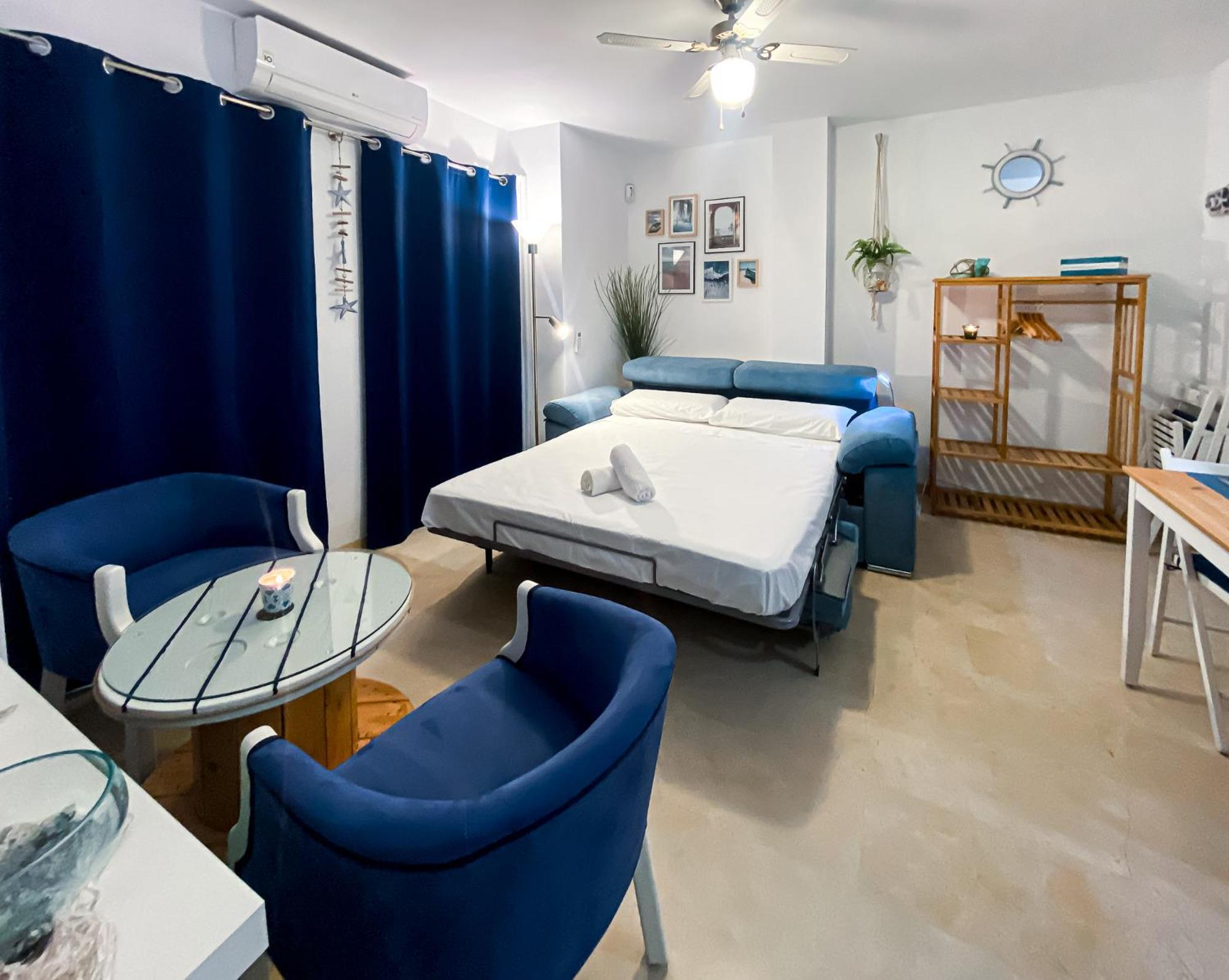 Homely Malaga Goleta Екстер'єр фото