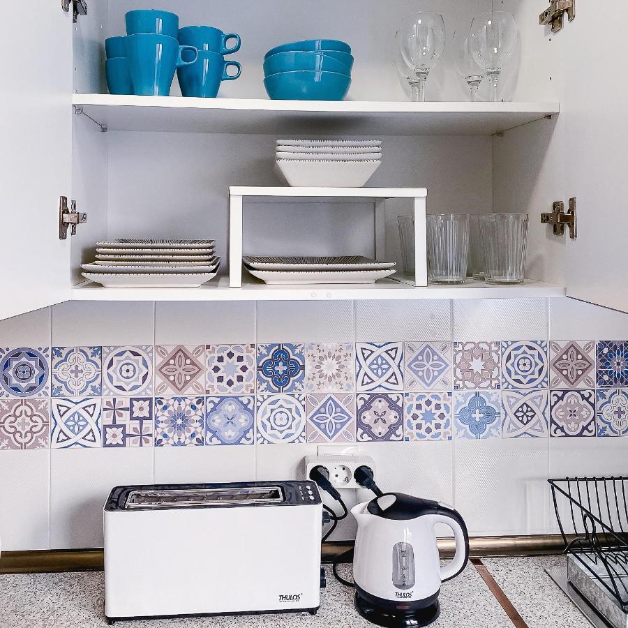 Homely Malaga Goleta Екстер'єр фото