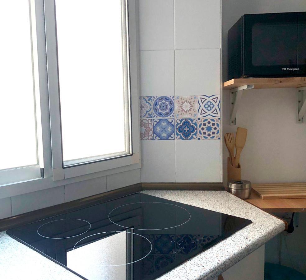 Homely Malaga Goleta Екстер'єр фото