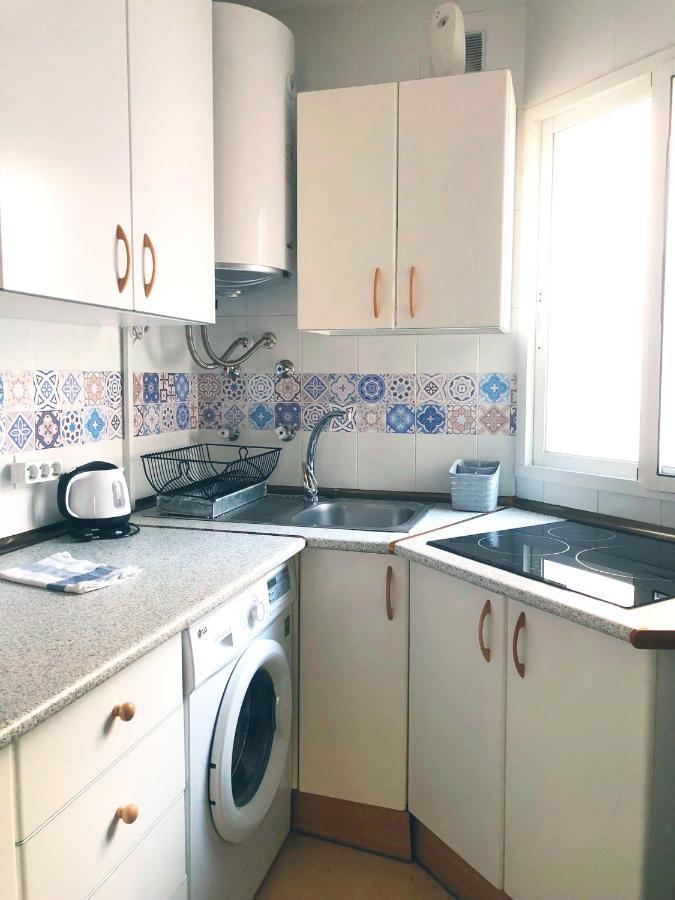 Homely Malaga Goleta Екстер'єр фото